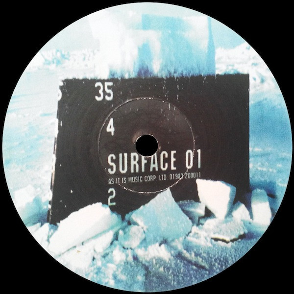 Oliver Ho - The First | Surface (SF001) - 2