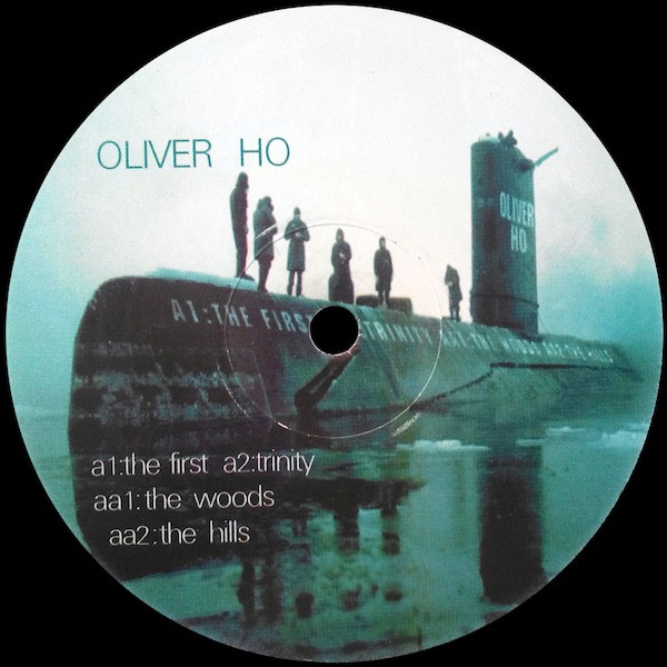 Oliver Ho - The First | Surface (SF001)