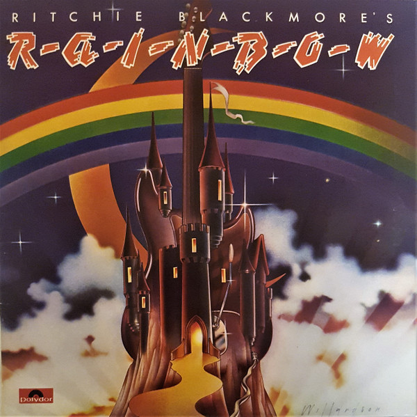 Rainbow - Ritchie Blackmore's Rainbow | Polydor (2490 141) - main