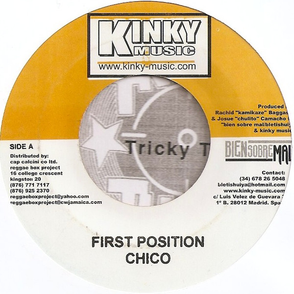 Chico / Spectacular - First Position / No Love Like Your Love | Kinky Music (none)