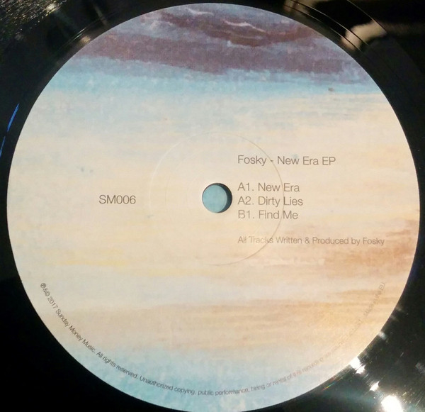 Fosky - New Era Ep | Sunday Money Music (SM006) - 3