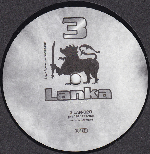 Backdraft - Lost Genesis | 3 Lanka (3 LAN-020) - 3