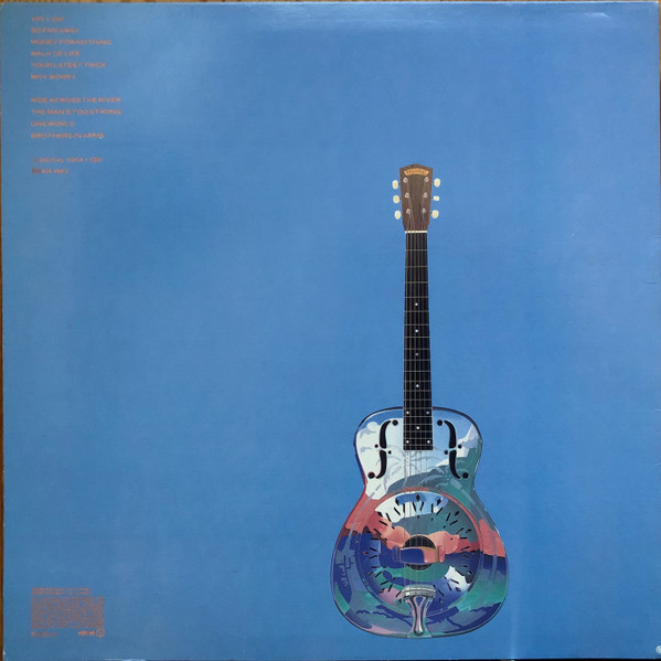 Dire Straits - Brothers In Arms | Vertigo (VOG 1 3357) - 2