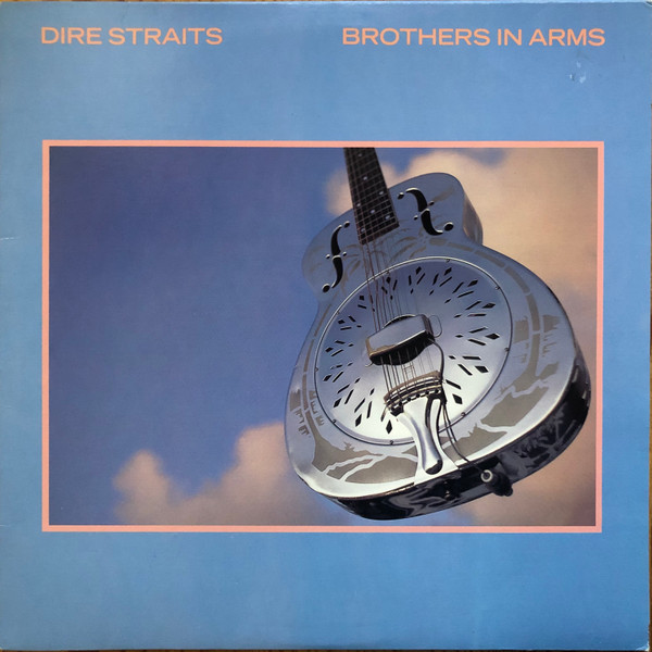 Dire Straits - Brothers In Arms | Vertigo (VOG 1 3357) - main