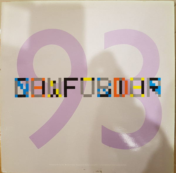 New Order - Confusion | Factory (Fac 93) - 2