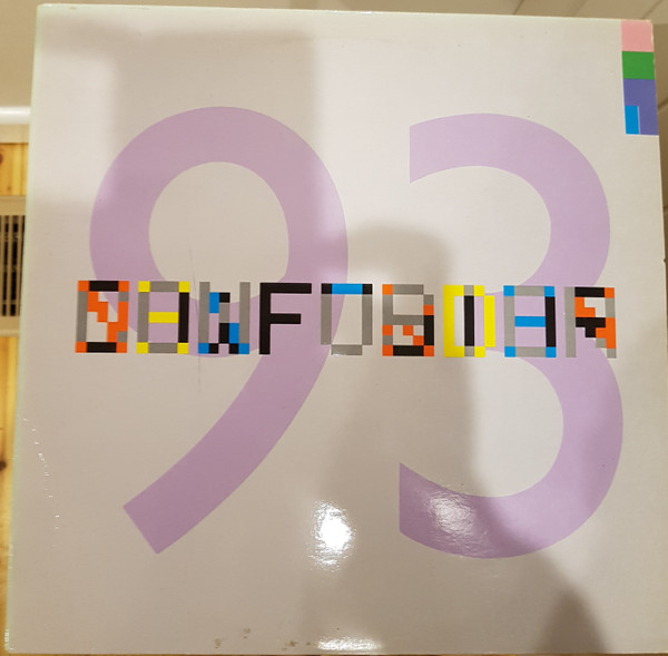 New Order - Confusion | Factory (Fac 93)