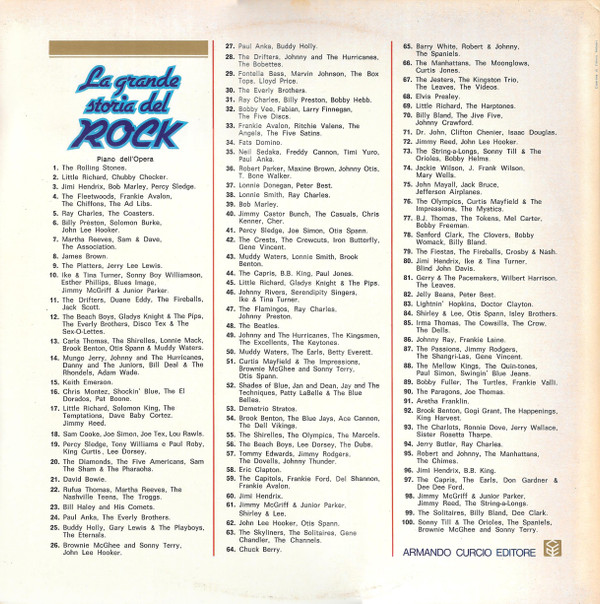 Martha Reeves / Sam & Dave / The Association - Martha Reeves / Sam & Dave / The Association | Curcio (GSR - 7) - 4 Martha Reeves / Sam & Dave / The Association - Martha Reeves / Sam & Dave / The Association | Curcio (GSR - 7) - 4