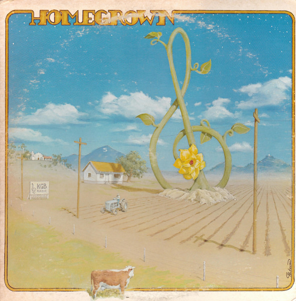 Various - Homegrown III | KGB Records (none)