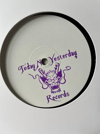 Jerome T - Free Your Mind, Your Body And Your Soul | Today Not Yesterday Records (TNYR 001)
