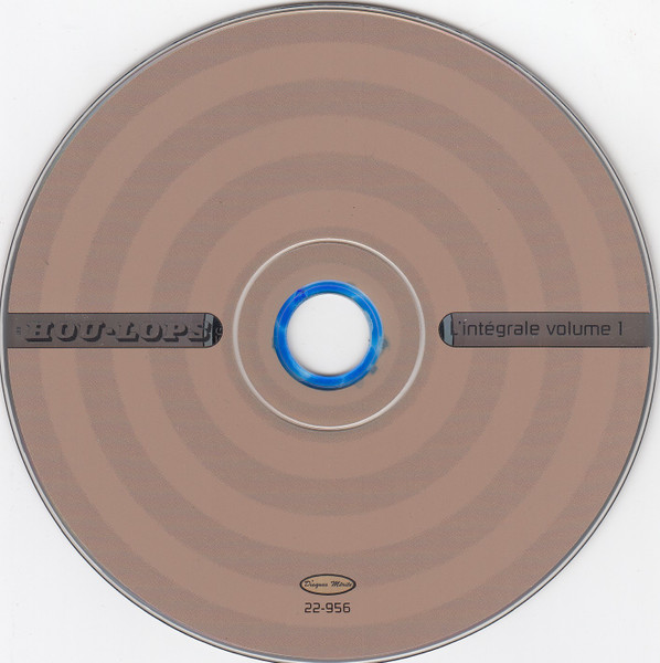 Les Hou-Lops - Tout ira très bien - L'Intégrale Volume 1 | Disques Mérite (22-956) - 3 Les Hou-Lops - Tout ira très bien - L'Intégrale Volume 1 | Disques Mérite (22-956) - 3