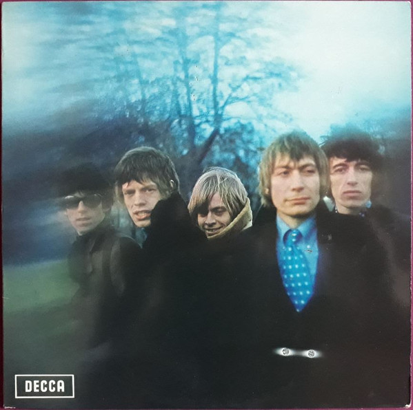 The Rolling Stones - Between The Buttons | Decca (291.006)