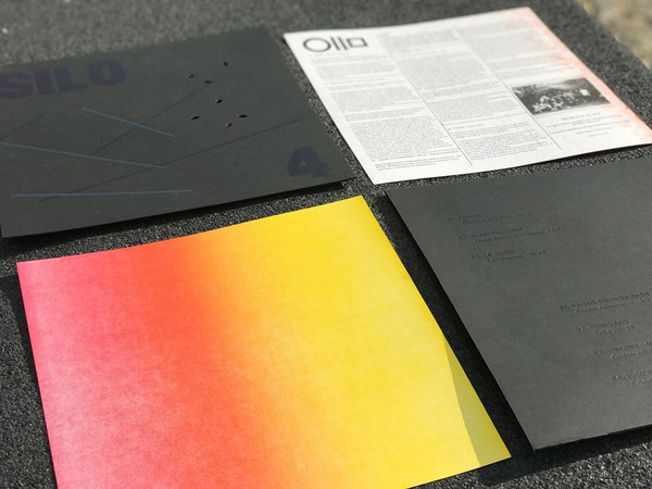 Fabrik , Seabuckthorn , LaHoule , Vahan Soghomonian , Mtua , TOMI Yard , Vincent Gallo , Tucuxi - SILO004 | SILO Editions (SILO004) - 3 Fabrik , Seabuckthorn , LaHoule , Vahan Soghomonian , Mtua , TOMI Yard , Vincent Gallo , Tucuxi - SILO004 | SILO Editions (SILO004) - 3