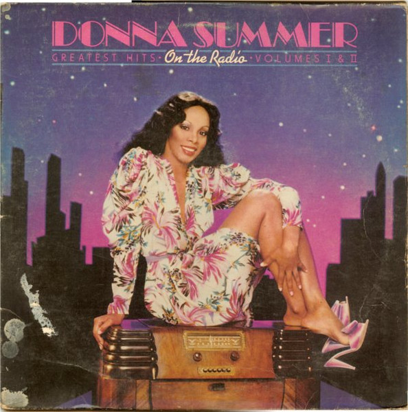 Donna Summer - On The Radio: Greatest Hits Vol. 1 & 2 | Casablanca (NBLP-2-7191) - main Donna Summer - On The Radio: Greatest Hits Vol. 1 & 2 | Casablanca (NBLP-2-7191) - main