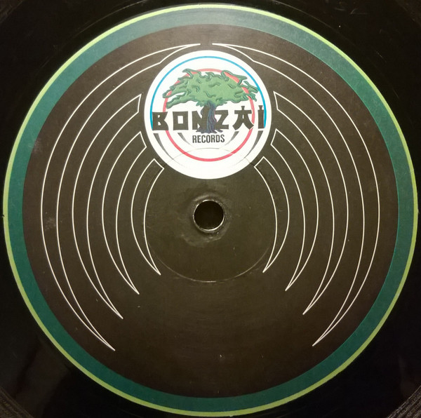 Yves Deruyter - Rhythmic Bazz | Bonzai Records (BR-2001-169) - 3