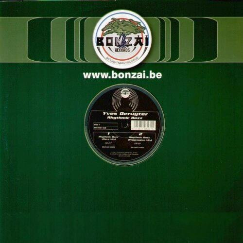 Yves Deruyter - Rhythmic Bazz | Bonzai Records (BR-2001-169)