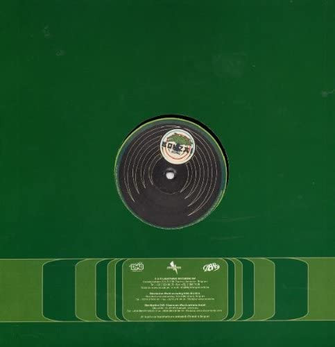 Yves Deruyter - Rhythmic Bazz | Bonzai Records (BR-2001-169) - 2