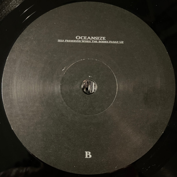 Oceansize - Self Preserved While The Bodies Float Up (LP + CD) [Vinyl] | Superball Music (SBMLP 014) - 5