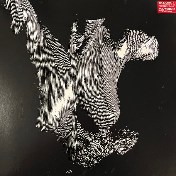 Oceansize - Self Preserved While The Bodies Float Up (LP + CD) [Vinyl] | Superball Music (SBMLP 014) - 2