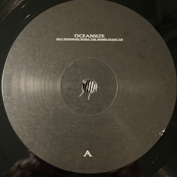 Oceansize - Self Preserved While The Bodies Float Up (LP + CD) [Vinyl] | Superball Music (SBMLP 014) - 4