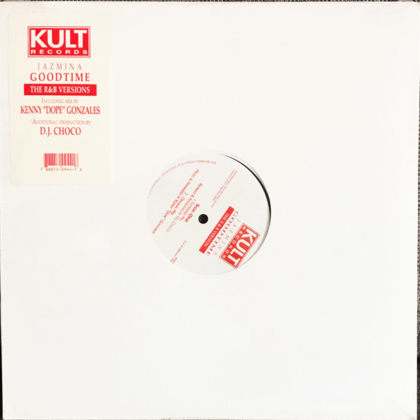 Jazmina - Goodtime (The R&B Version) | Kult Records (KULO 944)