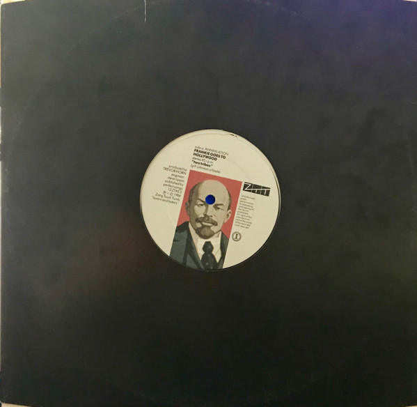 Frankie Goes To Hollywood - Two Tribes | ZTT (12 ZTAS 3) - 2 Frankie Goes To Hollywood - Two Tribes | ZTT (12 ZTAS 3) - 2