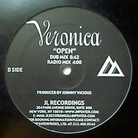 Veronica - Open | JL Recordings (V-001) - 2 Veronica - Open | JL Recordings (V-001) - 2
