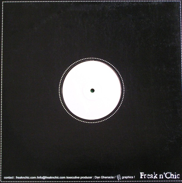 Sébastien Bouchet - Manivelle EP | Freak n' Chic (FNC13) - 2 Sébastien Bouchet - Manivelle EP | Freak n' Chic (FNC13) - 2