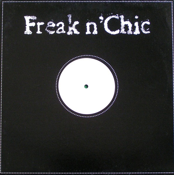 Sébastien Bouchet - Manivelle EP | Freak n' Chic (FNC13)