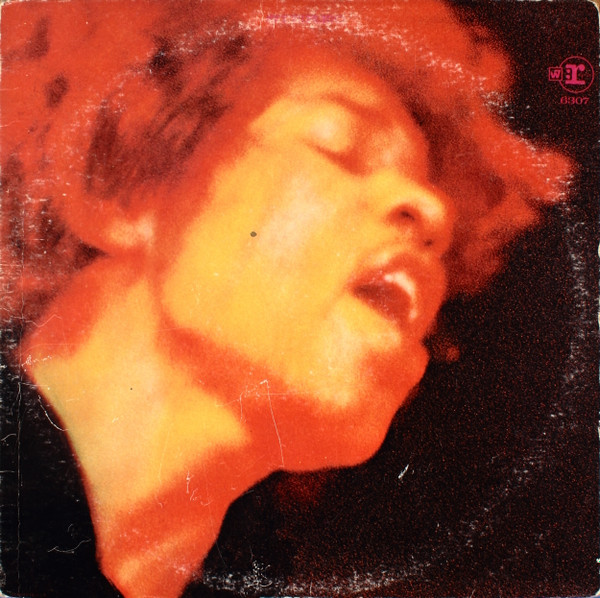 The Jimi Hendrix Experience - Electric Ladyland | Reprise Records (2RS 6307)