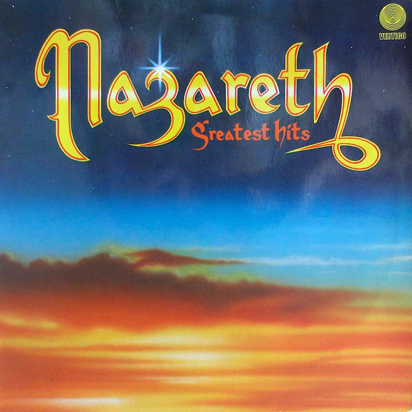 Nazareth - Greatest Hits | Vertigo (6370 411)