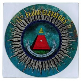 13th Floor Elevators - Rockius Of Levitatum | Lilith (LR359) - 2