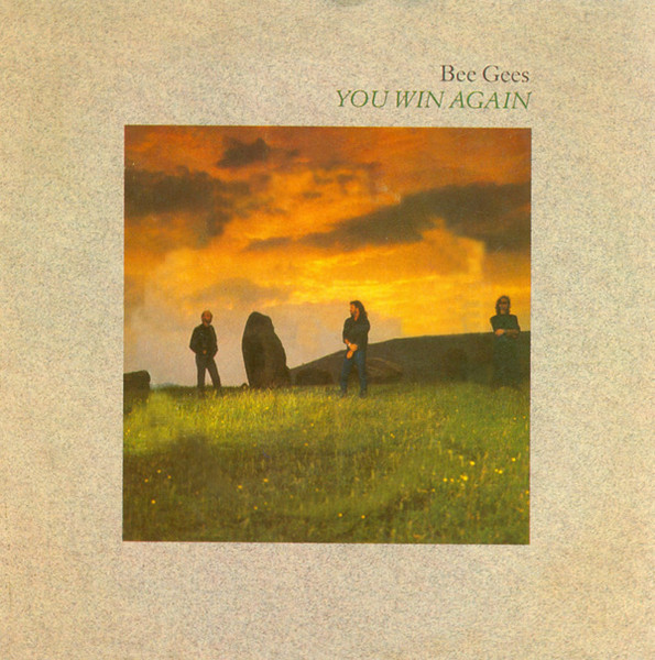 Bee Gees - You Win Again | Warner Bros. Records (1592047) - main
