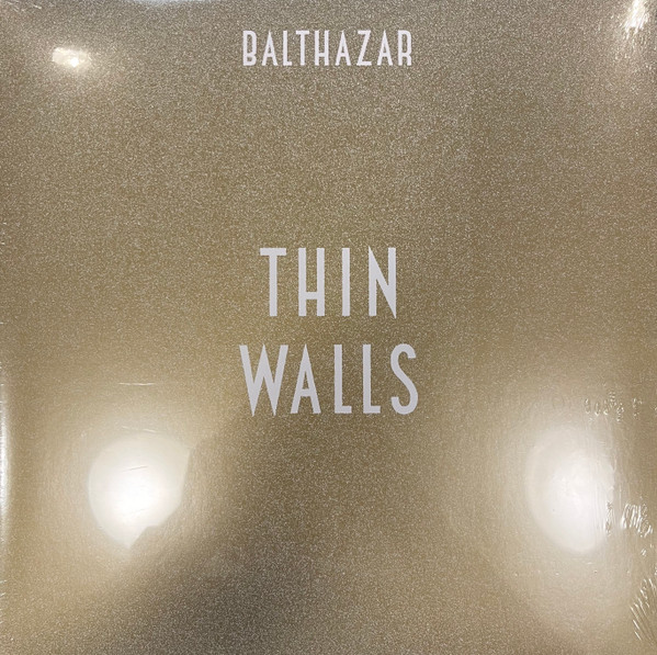 Balthazar - Thin Walls | Play It Again Sam (PIASR780LP) - main