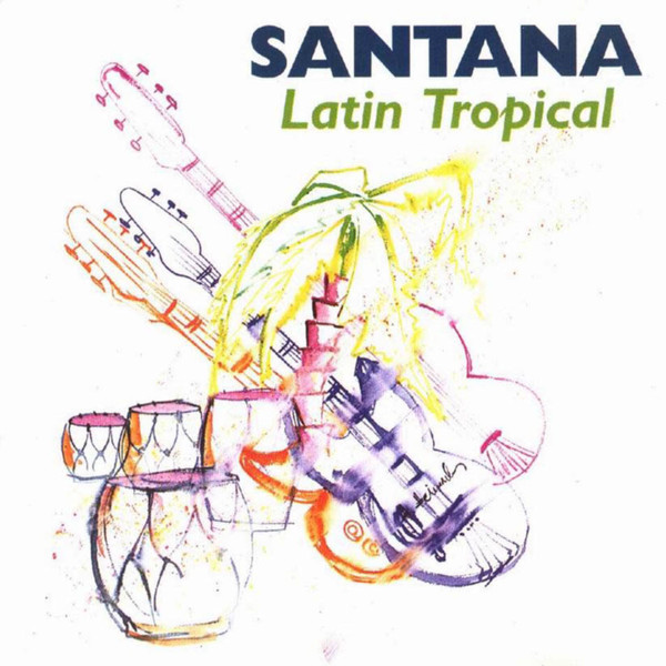 Santana - Latin Tropical | Soundwings (102.1080-2)