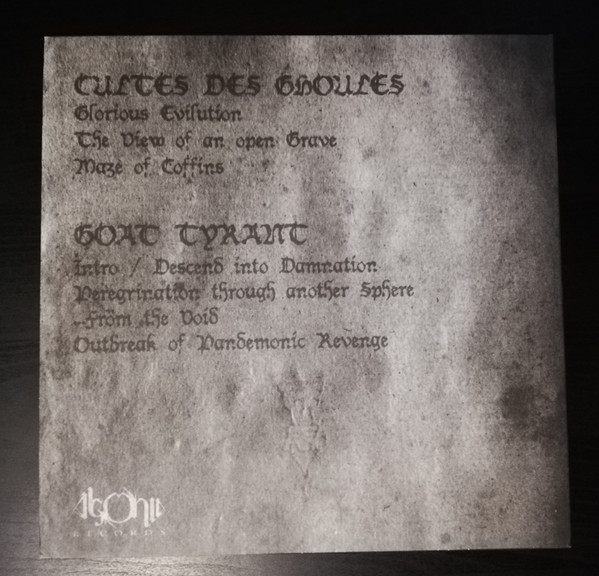 Conjurers Of Archaic Powers