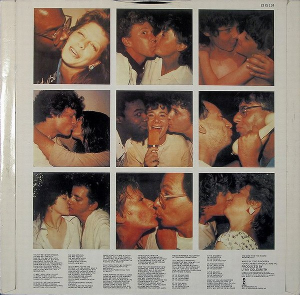 Will Powers - Kissing With Confidence | Island Records (12 IS 134)