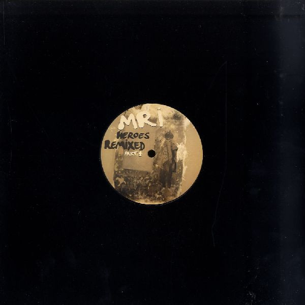 MRI - Hereos Remixed Part.1 | Resopal Schallware (RSP073)