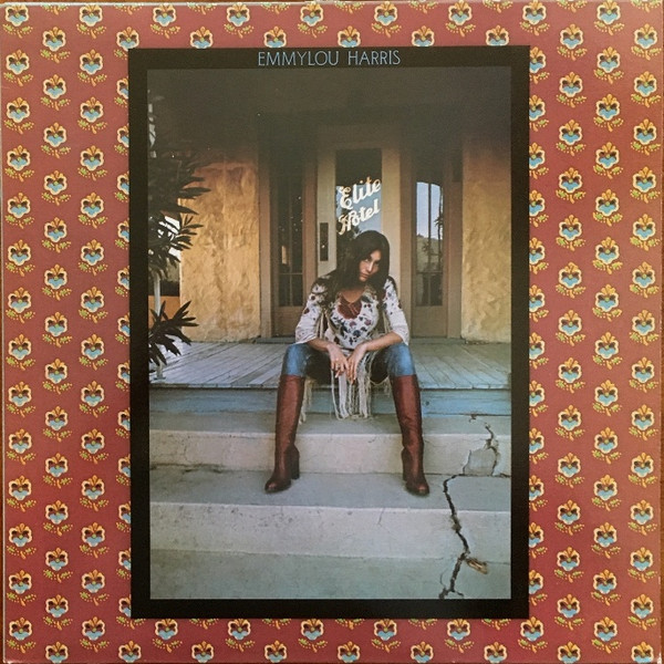 Emmylou Harris - Elite Hotel | Reprise Records (MS 2236) - main Emmylou Harris - Elite Hotel | Reprise Records (MS 2236) - main