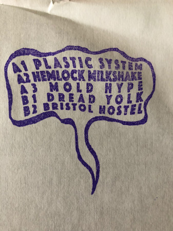 StabUdown Productions - Plastic System | Stabudown (STAB009) - 3