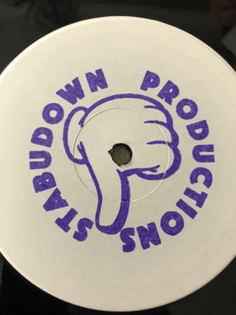 StabUdown Productions - Plastic System | Stabudown (STAB009) - 2
