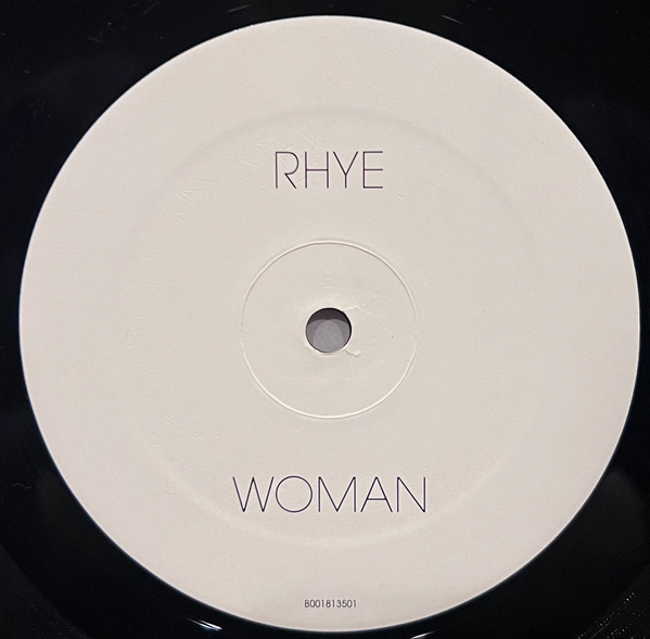 Rhye - Woman | Republic Records (B001813501) - 4