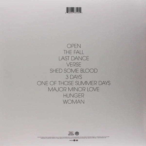 Rhye - Woman | Republic Records (B001813501) - 3