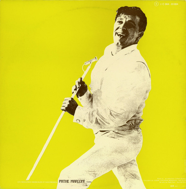 Gene Vincent - Gene Vincent Story Vol. 4 | Capitol Records (2C 064-81084) - 3