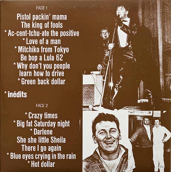 Gene Vincent - Gene Vincent Story Vol. 4 | Capitol Records (2C 064-81084) - 2