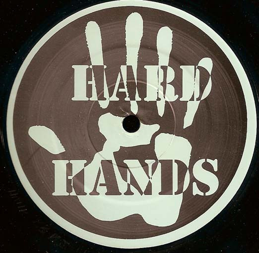 Vinyl Blair - The Blair Necessities Remixes (Part One) | Hard Hands (HAND 030 T) - 2 Vinyl Blair - The Blair Necessities Remixes (Part One) | Hard Hands (HAND 030 T) - 2