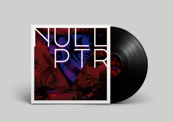 Nullptr - Distant Signals EP | Fanzine Records (FAN018) - 2 Nullptr - Distant Signals EP | Fanzine Records (FAN018) - 2