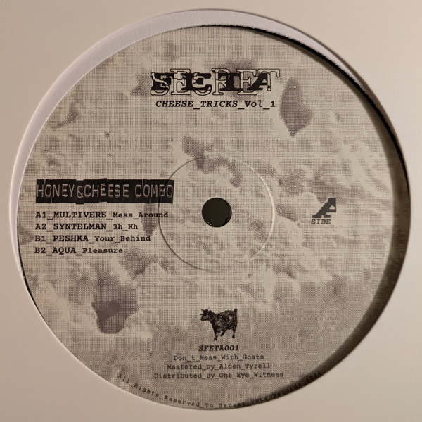 Cheese_tricks_vol_1 // Honey&Cheese_combo Ep