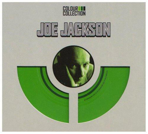Joe Jackson - Colour Collection | A&M Records (060075301267(3)) - main