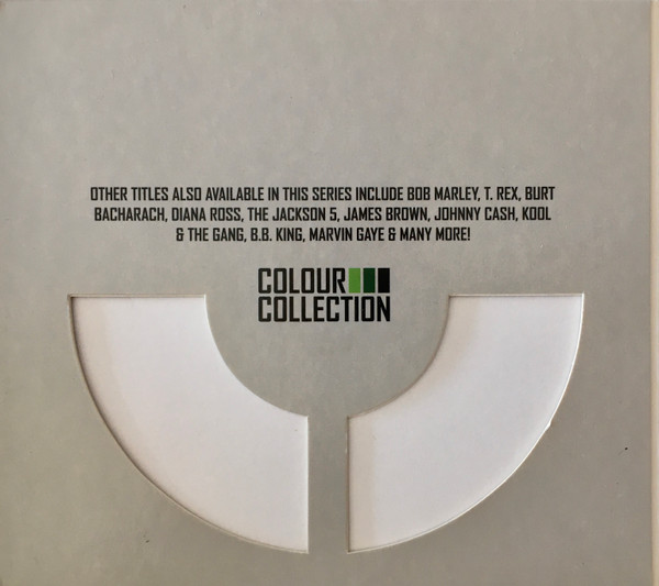 Joe Jackson - Colour Collection | A&M Records (060075301267(3)) - 2