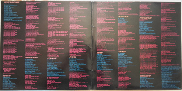 Michael Jackson - Off The Wall | Epic (EPC 450086 1) - 3